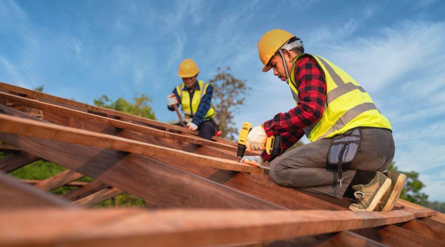 Professional Flat Roofing Installation services in South Weymouth, MA